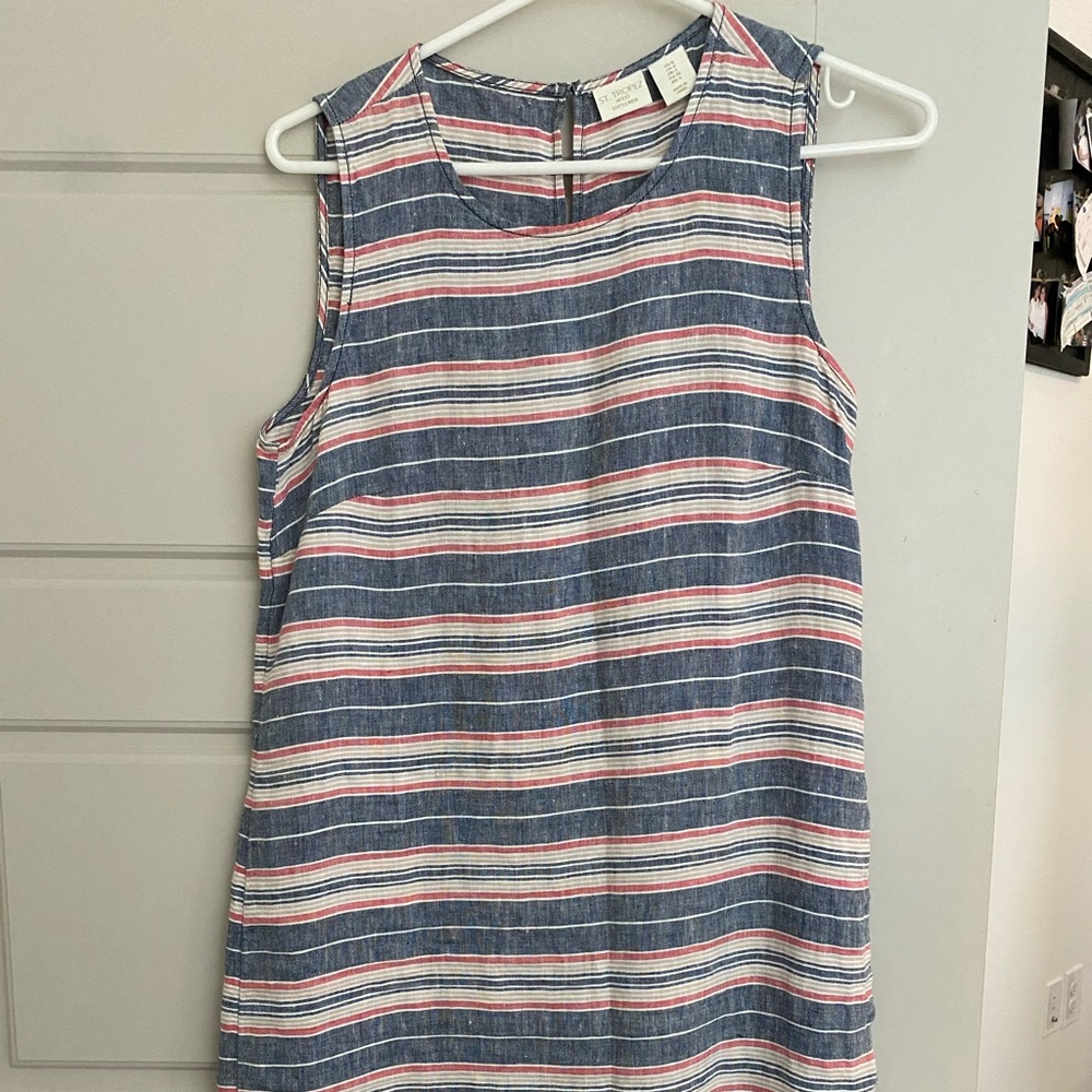 Summer midi dress